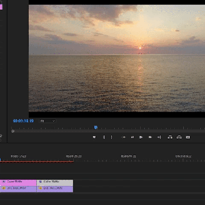 Premiere Pro Preset: Cinematic Black Bars 
