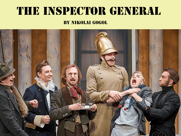 The Inspector General