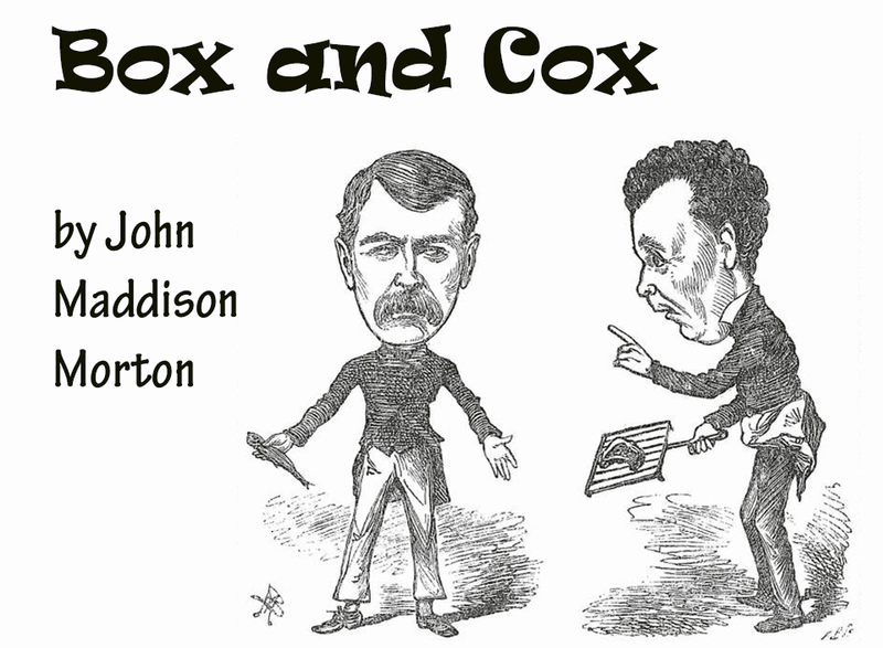 Box and Cox