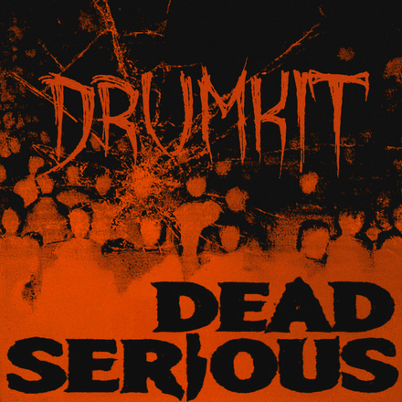 Geenaro &amp; Ghana Beats - Dead Serious (Drum Kit)