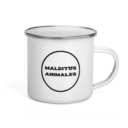 LMA Classic Enamel Mug