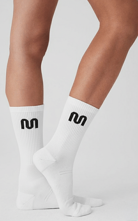 MOIVÉA CREW SOCKS