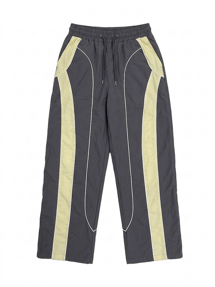CARGO PANT- LEMON STREETWEAR