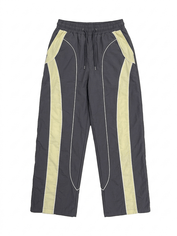 CARGO PANT- LEMON STREETWEAR