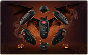 Bluetooth Multi-function Gaming Joystick 2.5 Includes replacement battery