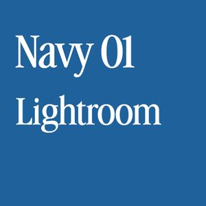 Navy_01 for Lightroom
