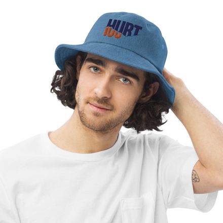 HURT Bucket Hat