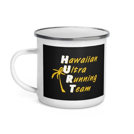 Hawaiian Ultra Running Team Mug