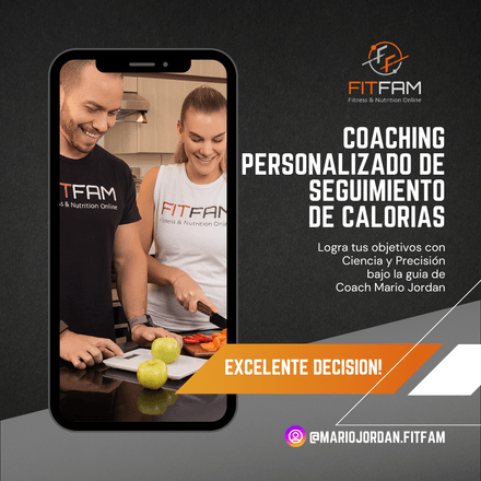 Coaching de Seguimiento de Calorias