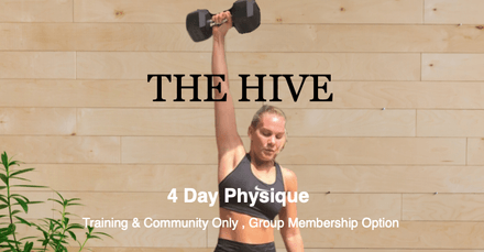 The Hive Membership: 12 months 