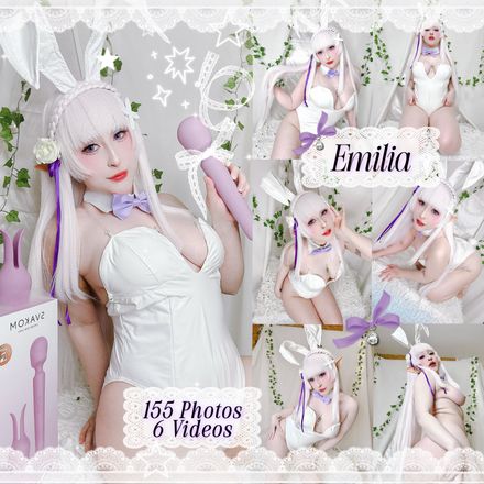 🤍Full Set Art: Emilia 🤍