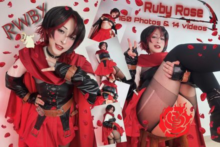 🌹🌹🌹Art: Ruby Rose Vol. 7🌹🌹🌹