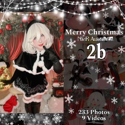 ❤︎Set Art: 2b Christmas❤︎