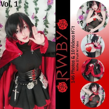 🌹🌹🌹Set Art: Ruby Rose Vol. 1🌹🌹🌹