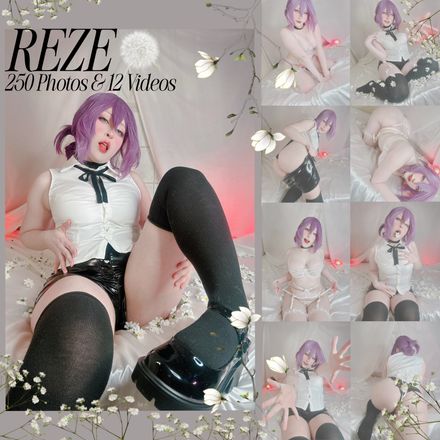 ☕☕Set Art: Reze ☕☕