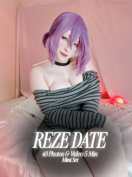 💣💣Set Art: Reze Date 💣💣