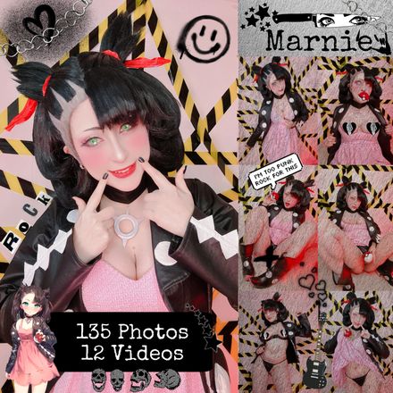 🖤Set Art: Marnie🖤