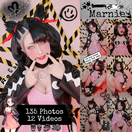 🖤Set Art: Marnie🖤