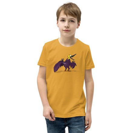"Archaeopteryx" Youth Tee