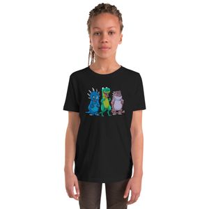 "Anticipating Dinos" Youth Tee