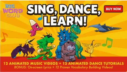 Sing, Dance Learn!