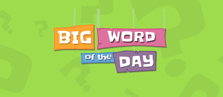 Big Word of the Day: "Archaeopteryx"