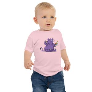 "Eat your veggies!" Toddler Tee