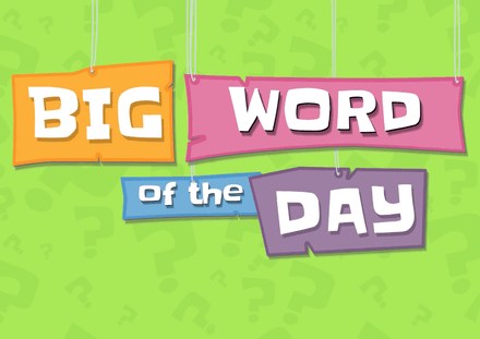 Big Word of the Day: "Symbiotic"