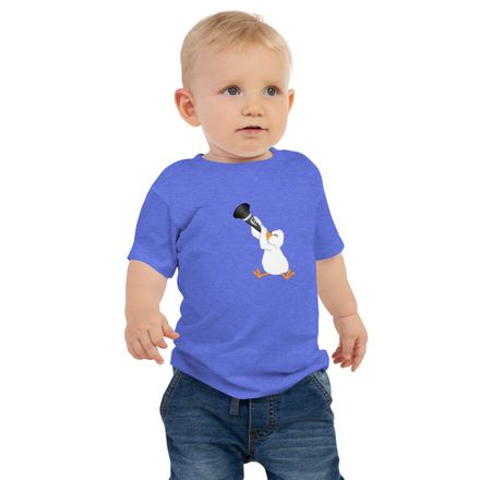 "Clarinet Solo" Toddler Tee