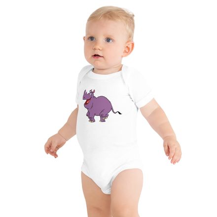 Mr. Rhino on Parade One Piece