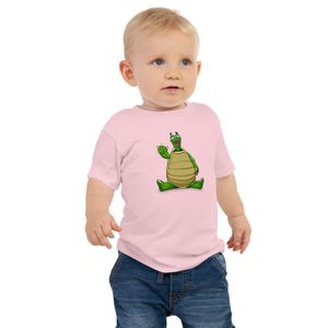 "Hello, Buddy!"Toddler Tee