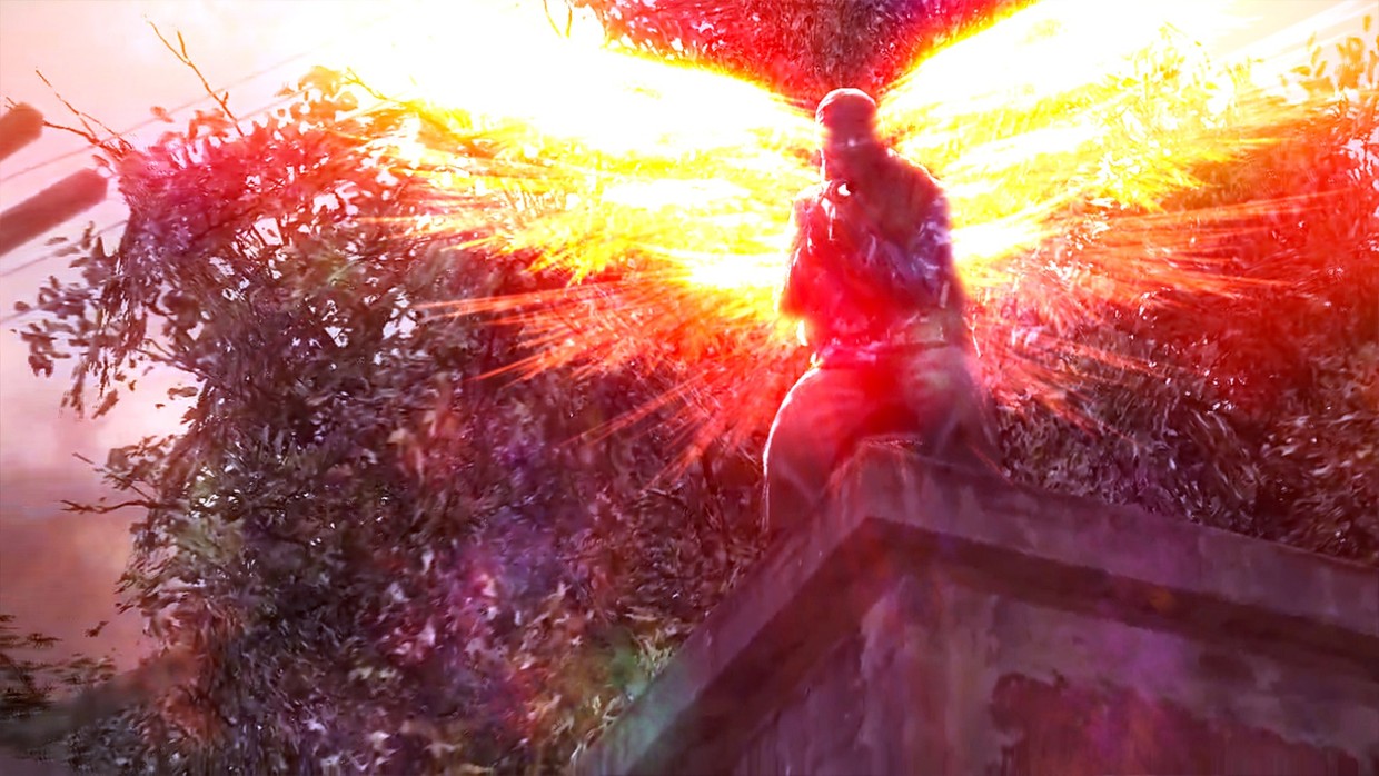 Phoenix Project File + Footage