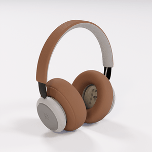 Fones de ouvido Beoplay H4 de 2ª geração da Bang &amp; Olufsen - D5 Render