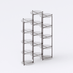 Mesa de jogo longa 3 colunas do Eponimo - D5 Render