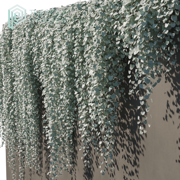 Silver Ponyfoot for 3DS Max