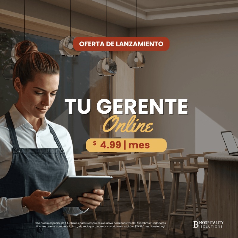 Membresía: Tu Gerente Online