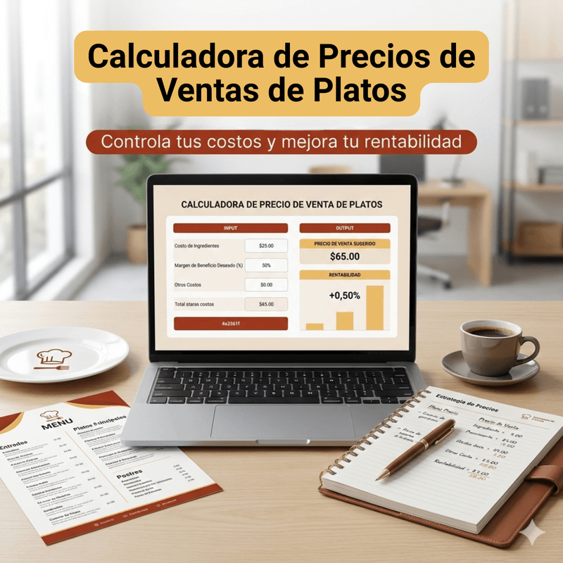 Calculadora de precio
