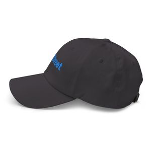 J Street Full Logo Hat
