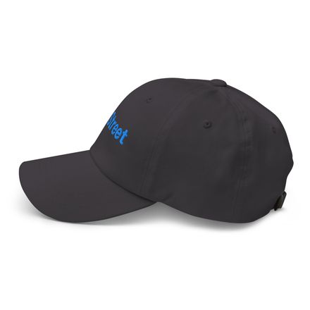 J Street Full Logo Hat