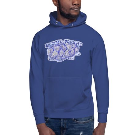 Brioche Unisex Hoodie