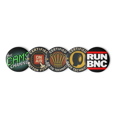 Pin Pack #2!
