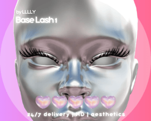 base lash 1