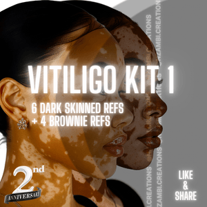 VITILIGO KIT 1