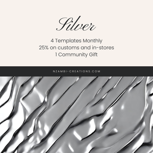 Silver Membership (100% women)