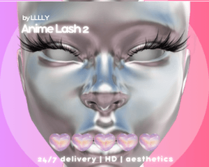 anime lash 2