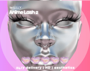 anime lash 2