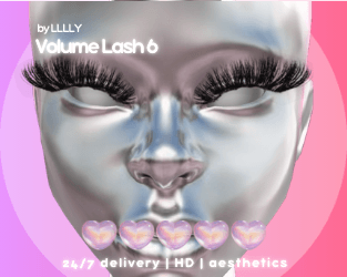 volume lash 6
