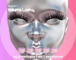 volume lash 4