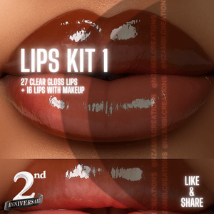 LIPS KIT 1