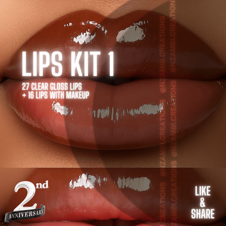LIPS KIT 1